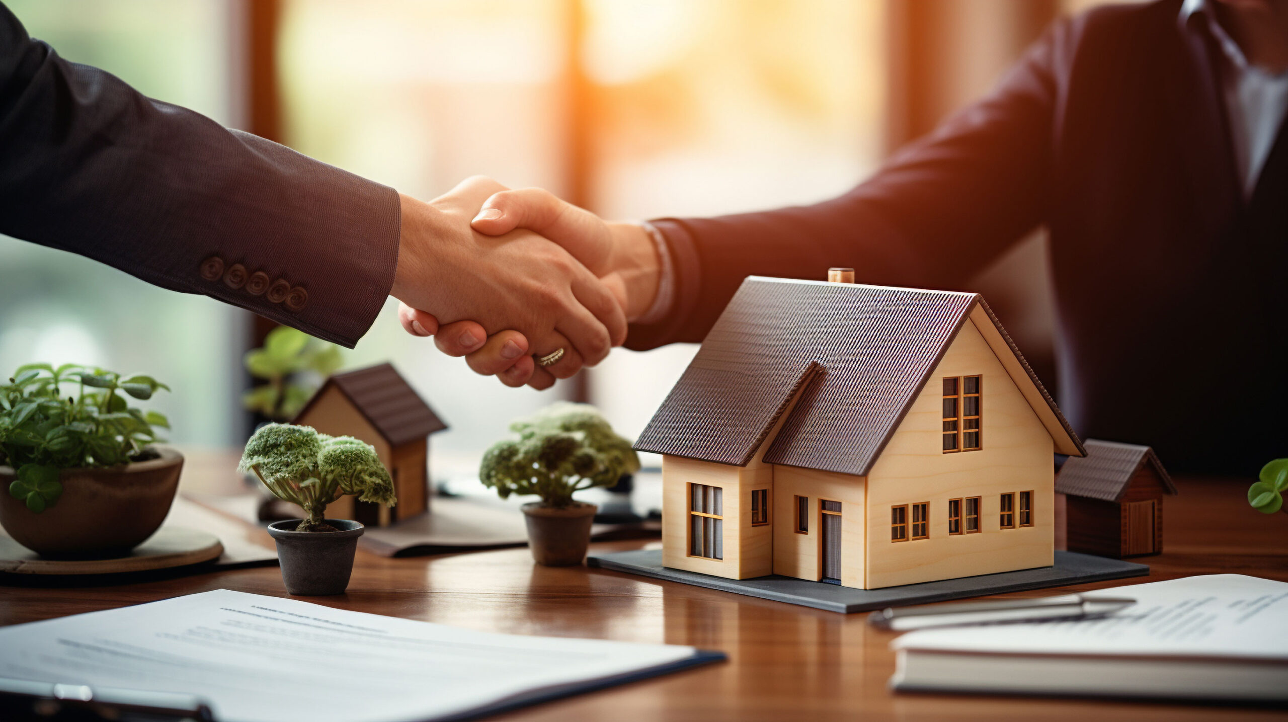agence immobilière